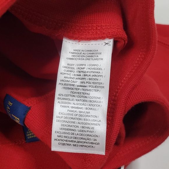Polo Ralph Lauren Sweatsuit - Picture 9 of 10